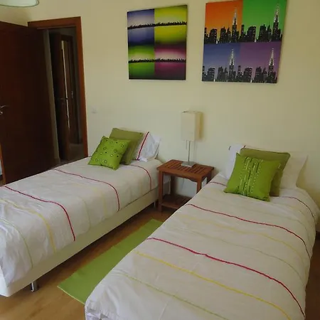 Vivenda Semesterbostad Óbidos